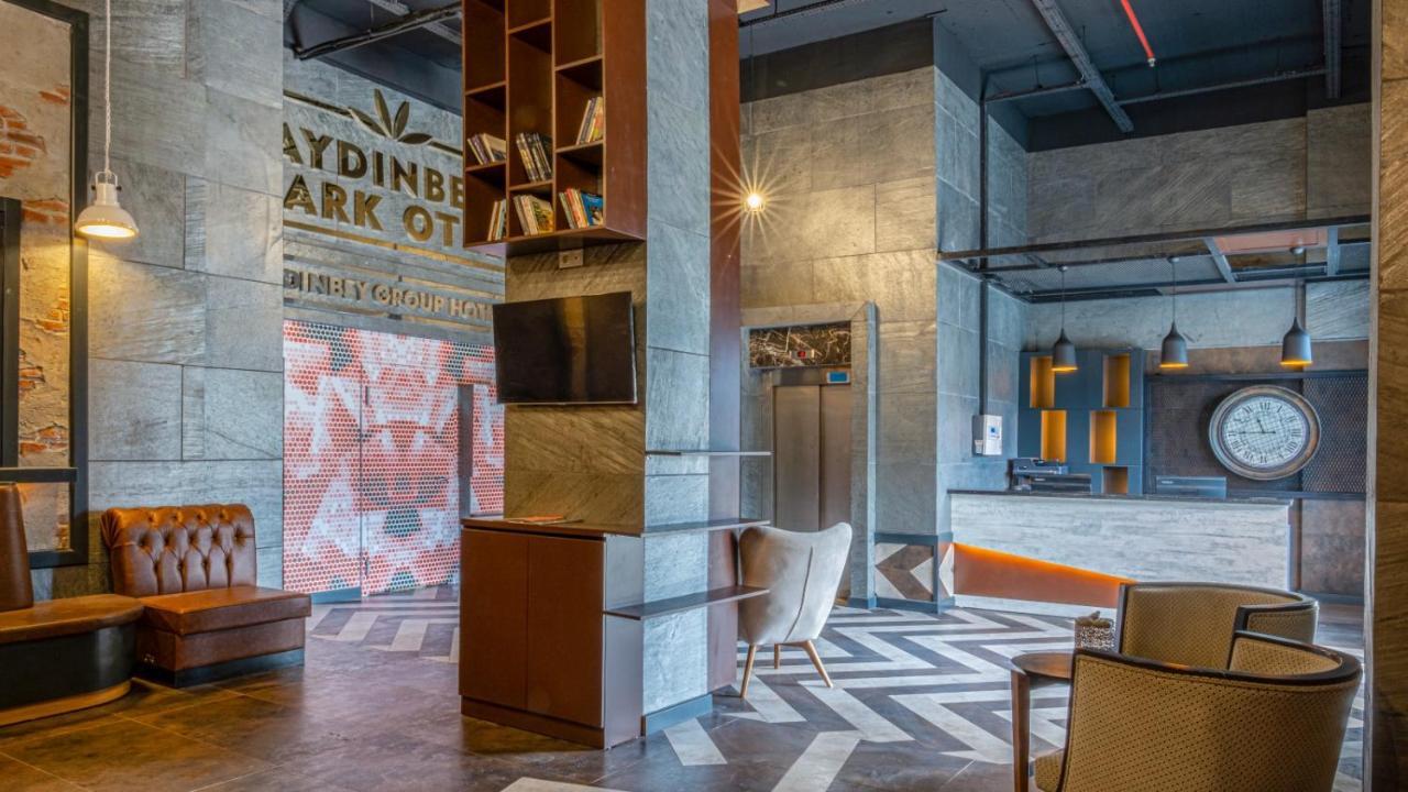 Aydinbey Park Otel Konya Luaran gambar