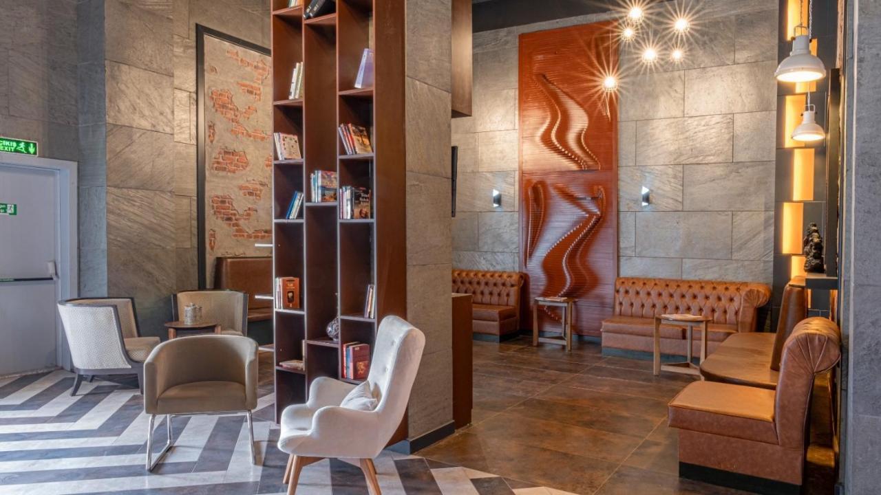 Aydinbey Park Otel Konya Luaran gambar