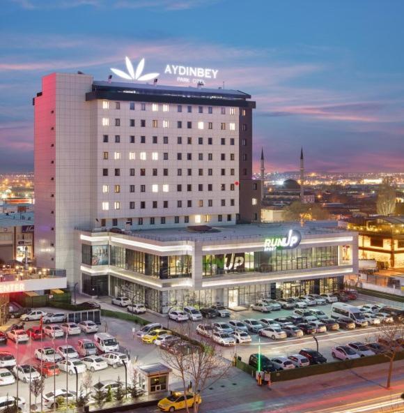 Aydinbey Park Otel Konya Luaran gambar