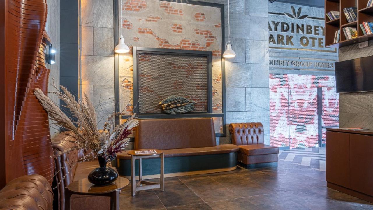 Aydinbey Park Otel Konya Luaran gambar