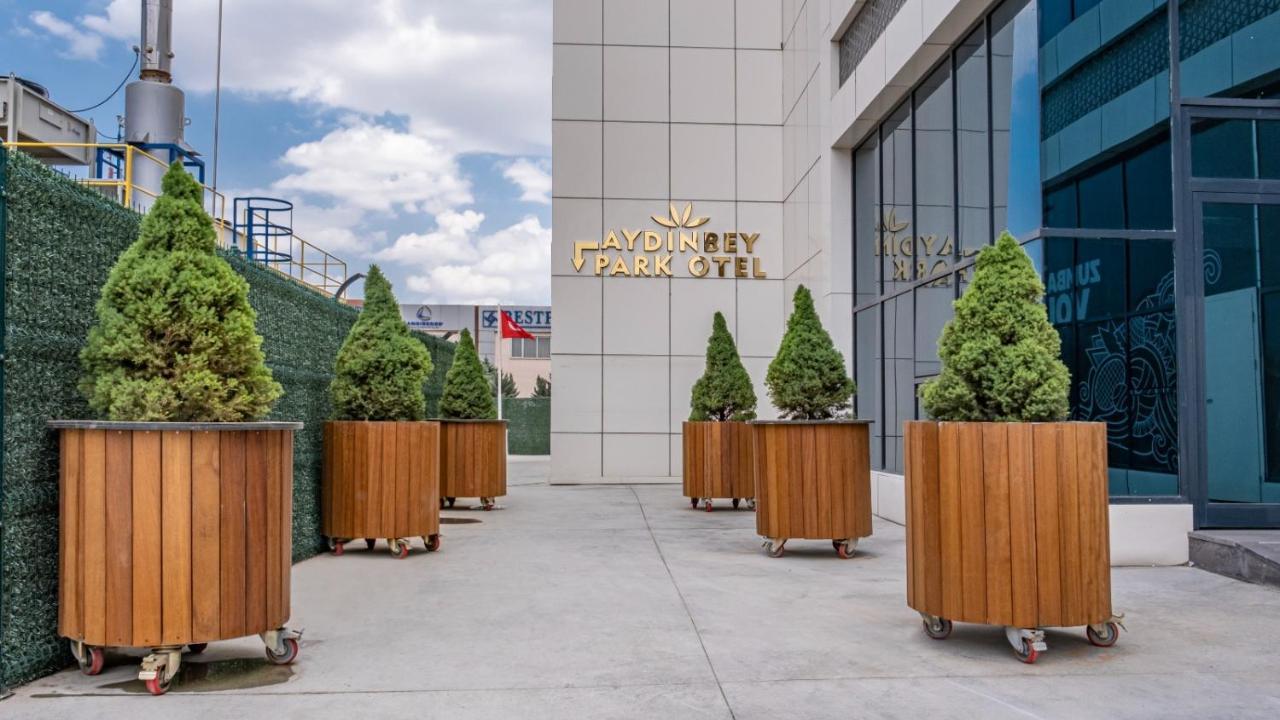 Aydinbey Park Otel Konya Luaran gambar